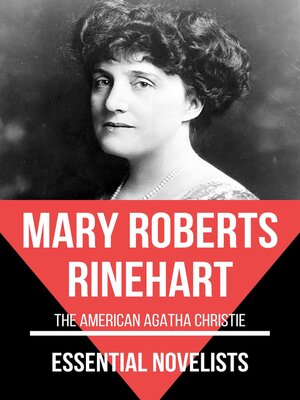 cover image of Mary Roberts Rinehart